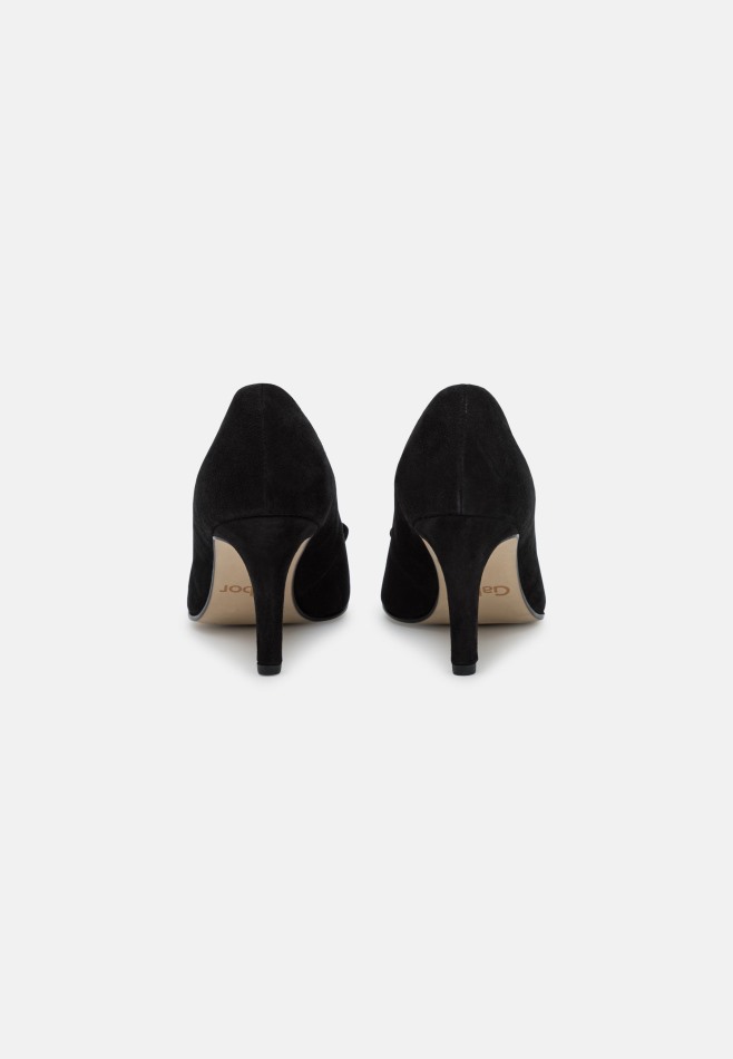 Gabor Noir | Talons Classiques Exclusifs